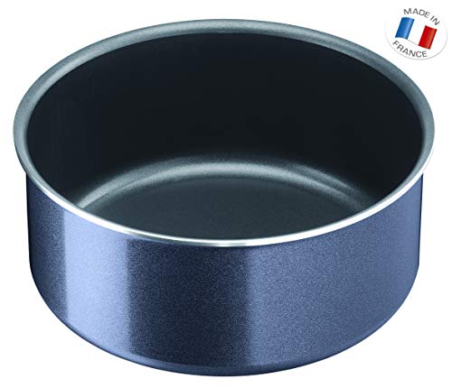 Tefal l2312802 Ingenio Elegance – Cazo aluminio, diámetro 16 cm, negro