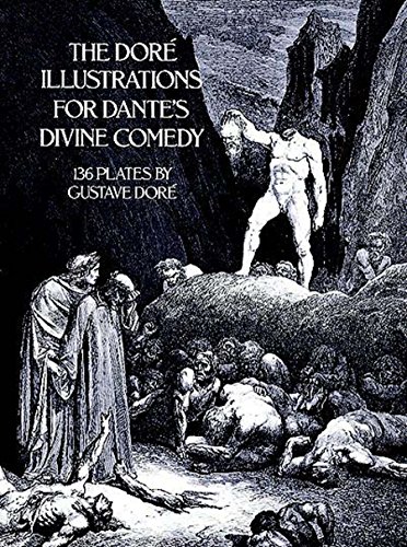 The Doré Illustrations for Dante's Divine Comedy (Dover Fine Art, History of Art) (English Edition)
