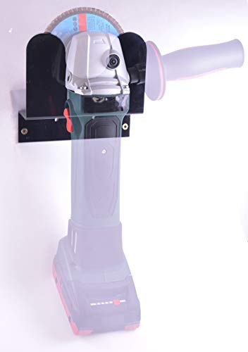 Amoladora angular soporte Flex soporte color negro (1 unidad)
