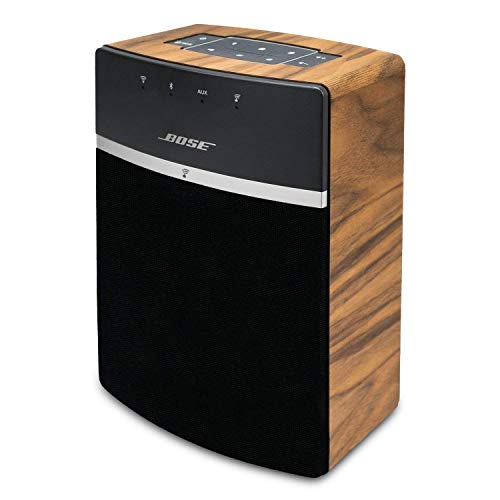 balolo Bose Sound Touch 10 de madera de nogal Cover