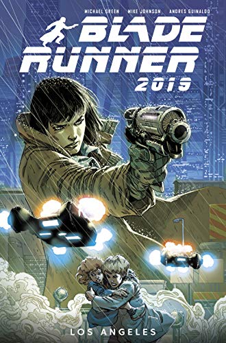 Blade Runner 2019 Vol. 1 (English Edition)