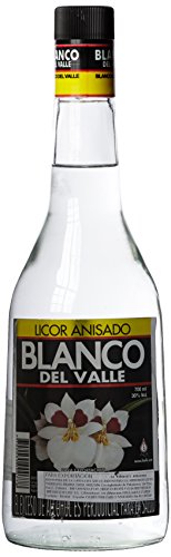 Blanco del valle Brandis y aguardientes - 700 ml