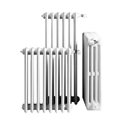 Conjunto de 50 juntas para para radiador de hierro fundido, 1 pulgada, 4,8 x 3,4 x 0,05 centímetros (Referencia: 196003000)