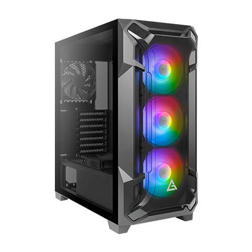 DF600 Flux Mid-Tower PC Case