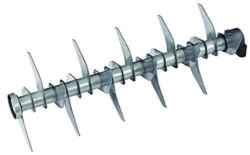 Einhell cuchilla de repuesto para rodillo de compatible con escarificador ventilador GE-SA 1640, 3421130