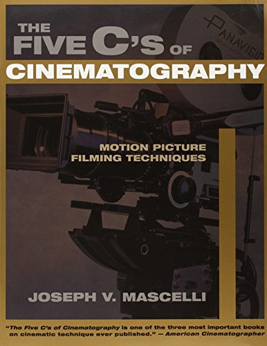 Five C's of Cinematography: Motion Picture Filming Techniques