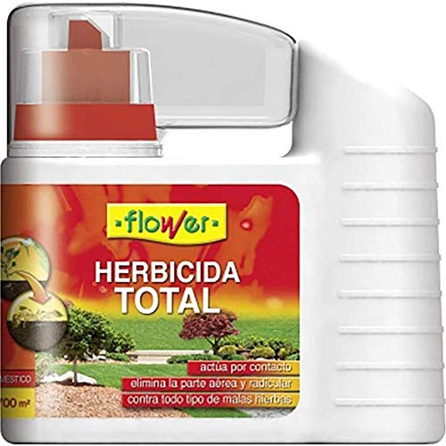 Flower 35509 Herbicida Total Sistémico, 350 ml
