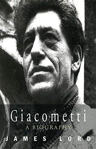Giacometti: A Biography (Phoenix Giants S.)