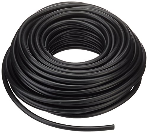 Kopp 153725001 - Cable eléctrico (H05 VV-F 3G, 1,5 mm², 25 m), Color Negro