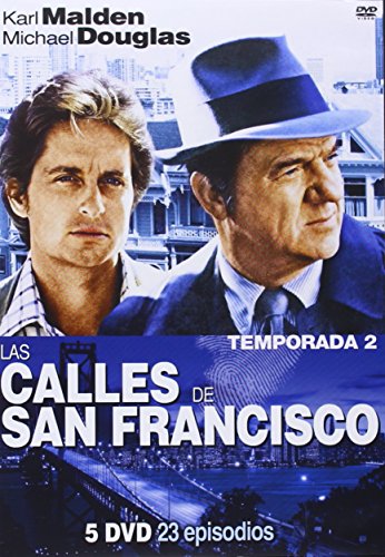 Las Calles De San Francisco - Temporada 2 [DVD]
