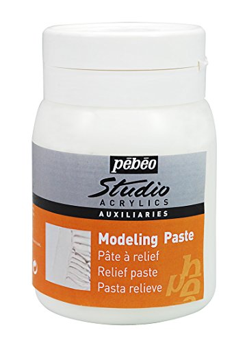 Pébéo Studio - Pasta para modelar (500ml)