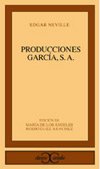 Producciones García, S. A. . (CLASICOS CASTALIA. C/C.)