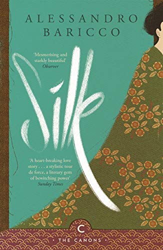 Silk (Canons) (English Edition)