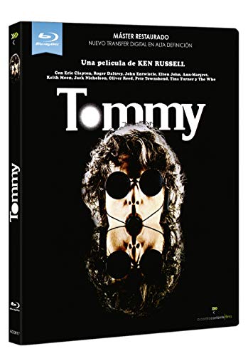 Tommy [Blu-ray]