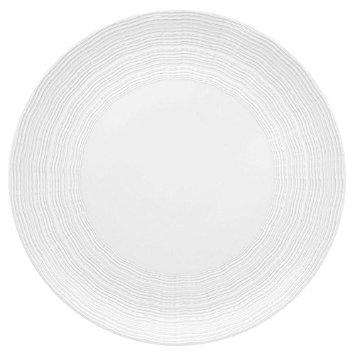 VISTA ALEGRE Mar Plato Presentacíon, Porcelana, Blanco, 33 cm