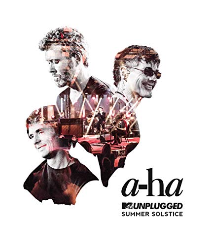a-ha - MTV Unplugged - Summer Solstice [Blu-ray]
