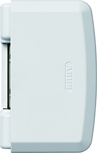 ABUS 261169 - Protector para bisagra de puerta (TAS112 EK), color blanco