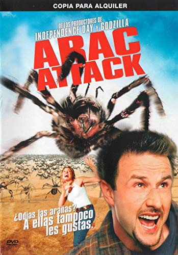 Arac Attack (edición alquiler)