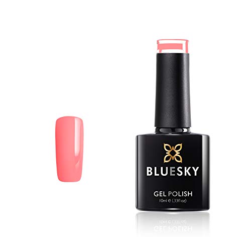 BlueSky A097 UV/LED - Esmalte de uñas en gel, Pink Glow