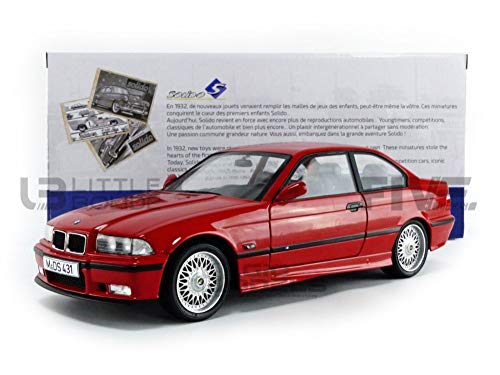 BMW E36 Coupe M3 1994 - 1:18 - Solido