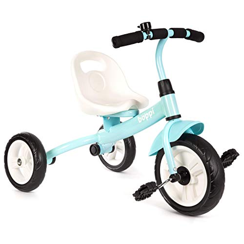 boppi Triciclo Infantil 3 Ruedas con Pedales - Azul