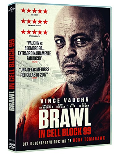 Brawl In Cell Block 99 [DVD]