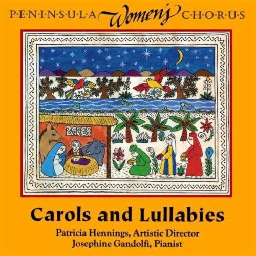 Carols and Lullabies: 8. El Noi De La Mare