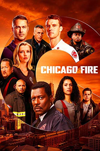 Chicago Fire Season 9 35cm x 52cm 14inch x 21inch TV Show Waterproof Poster *Anti-Fading* 7WP/144949356