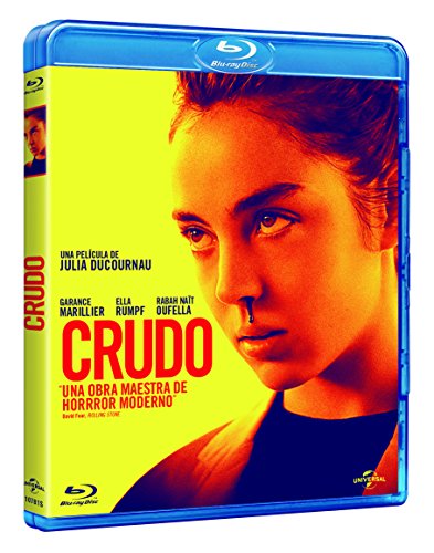 Crudo [Blu-ray]