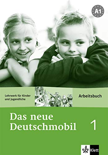 Das neue deutschmobil. Arbeitsbuch. Per la Scuola media: Das neue Deutschmobil 1 (Nivel A1) Cuaderno de ejercicios - 9783126761017: Arbeitsbuch 1: Vol. 1