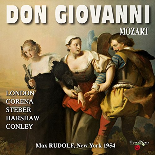 Don Giovanni, K. 527, Act I, Scene 35: "Ecco il birbo che t'ha offesa" (Don Giovanni, Leporello, Don Ottavio, Donna Anna, Donna Elvira)