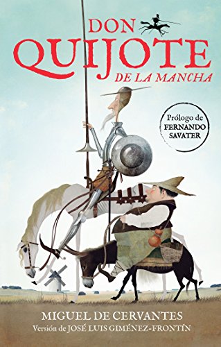 Don Quijote de la Mancha / Don Quixote de la Mancha (Colección Alfaguara Clásicos)