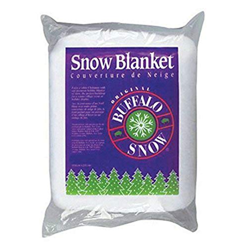 Edelman Snow Blanket Blanket, Longitud 110 cm x Ancho 250 cm x Altura 0,5 cm, Multicolor, 0034072441409