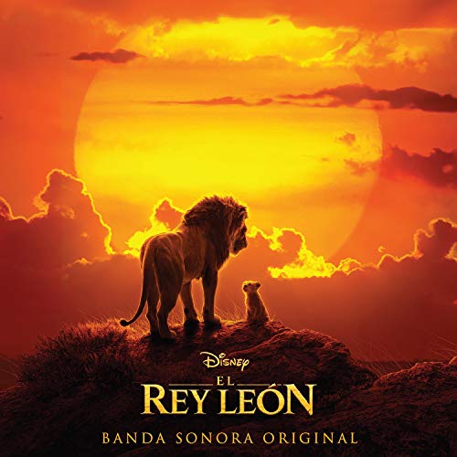 El Rey Leon (Original Soundtrack)