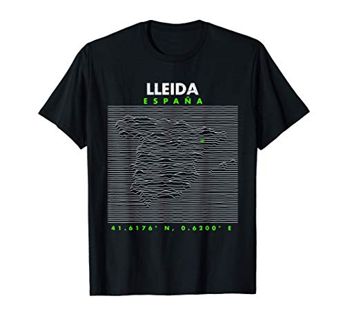 España - Lleida Camiseta