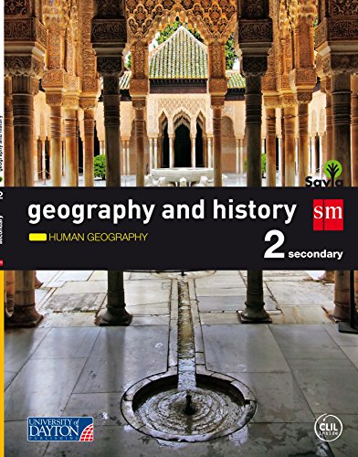 Geography and history. 2 Secondary. Savia: Murcia, País Vasco, Galicia, Madrid, Cataluña, Ceuta, Melilla y Castilla la Mancha - 9788416346790
