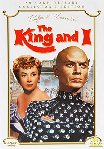 King And I DVD [Reino Unido]