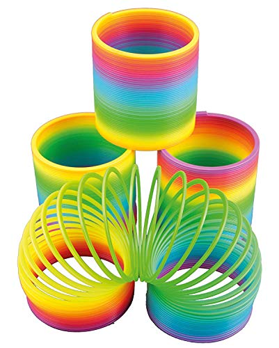 Kuenen Espiral arcoíris con diámetro de 10 cm.