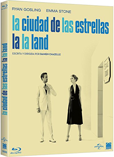 La Ciudad De Las Estrellas: La La Land - Edición Especial (BD + BD Extras) [Blu-ray]