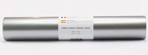 Lámina de plotter autoadhesiva lámina de vinilo 21 cm x 3 m brillo 39 colores a elegir, Glänzend L-Serie:Plate