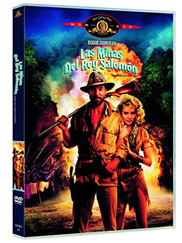 Las Minas Del Rey Salomon [DVD]