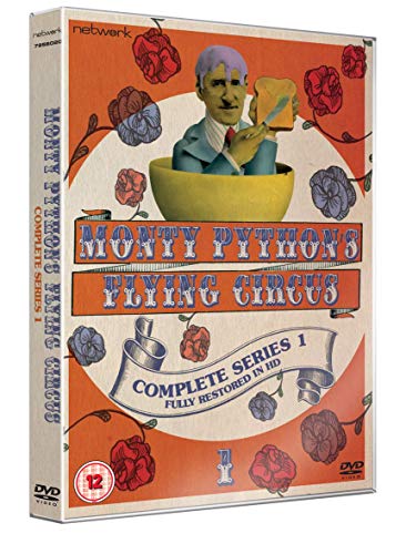 Monty Python's Flying Circus: The Complete Series 1 [Standard DVD] [DVD]