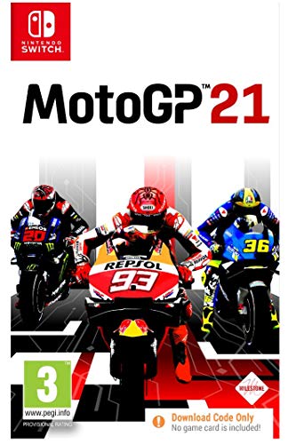 MotoGP 21 Switch ESP