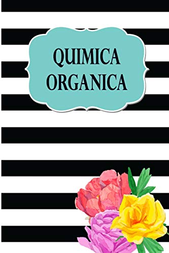 Quimica Organica: Cuaderno con hoja hexagonal para tomar apuntes de Quimica, estructura, propiedades y reacciones de compuestos organicos, 8.5" x 11" ... blanca por un lado y hexagonal, 120 paginas.