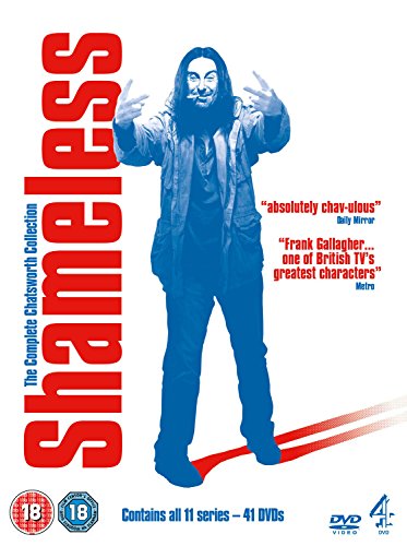 Shameless - Complete Series 1-11 [DVD] [Reino Unido]