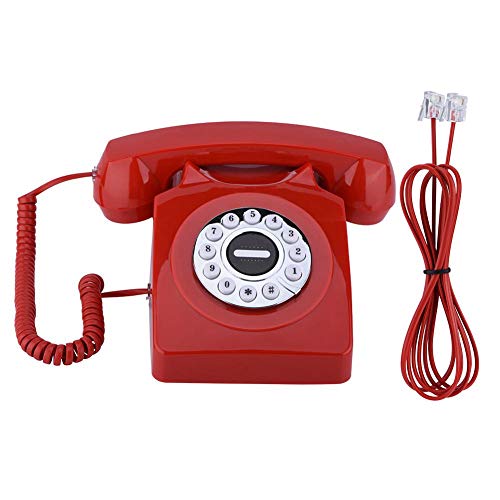 Teléfono antiguo de Annata que memoriza el retro teléfono de guadrante para el Ministerio de Interior (Red)