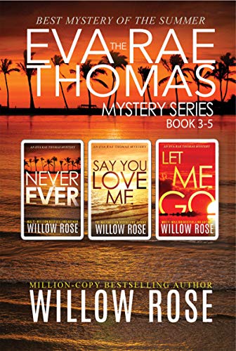 The Eva Rae Thomas Mystery Series: Book 3-5 (English Edition)