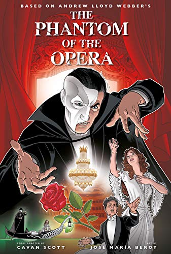 The Phantom of the Opera Collection (English Edition)