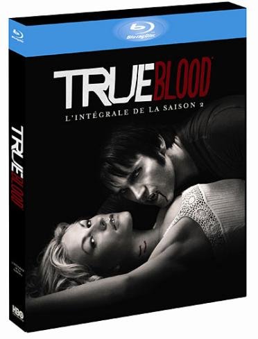 True Blood - L'intégrale de la Saison 2 [Francia] [Blu-ray]