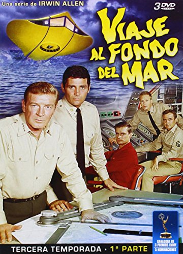 Viaje Al Fondo Del Mar - Temporada 3, Parte 1 [DVD]